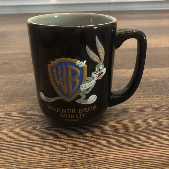 Warner Bros World Looney Tunes Mug is a true gem for any fan of the franchise. - Picture 3 of 5